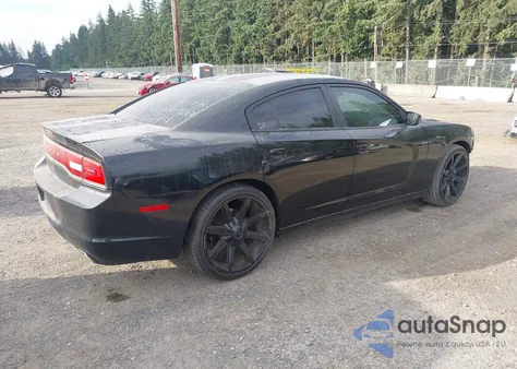 2011 Dodge Charger from USA, damaged, VIN 2B3CL3CG4BH543611